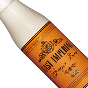 East Imperial-Ginger Beer