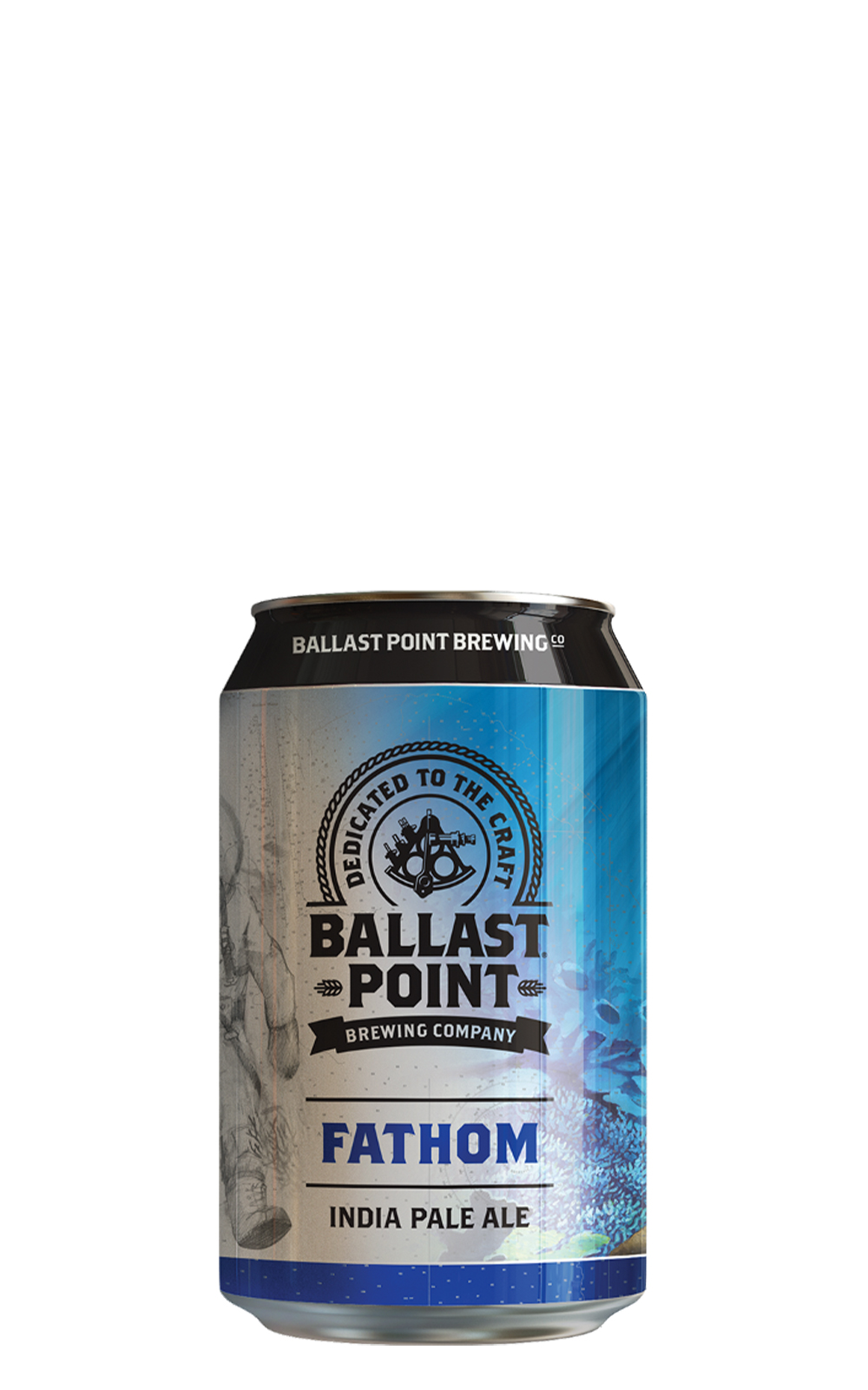 Ballast Point Fathom IPA 岬角啤酒廠 潛水伕 IPA
