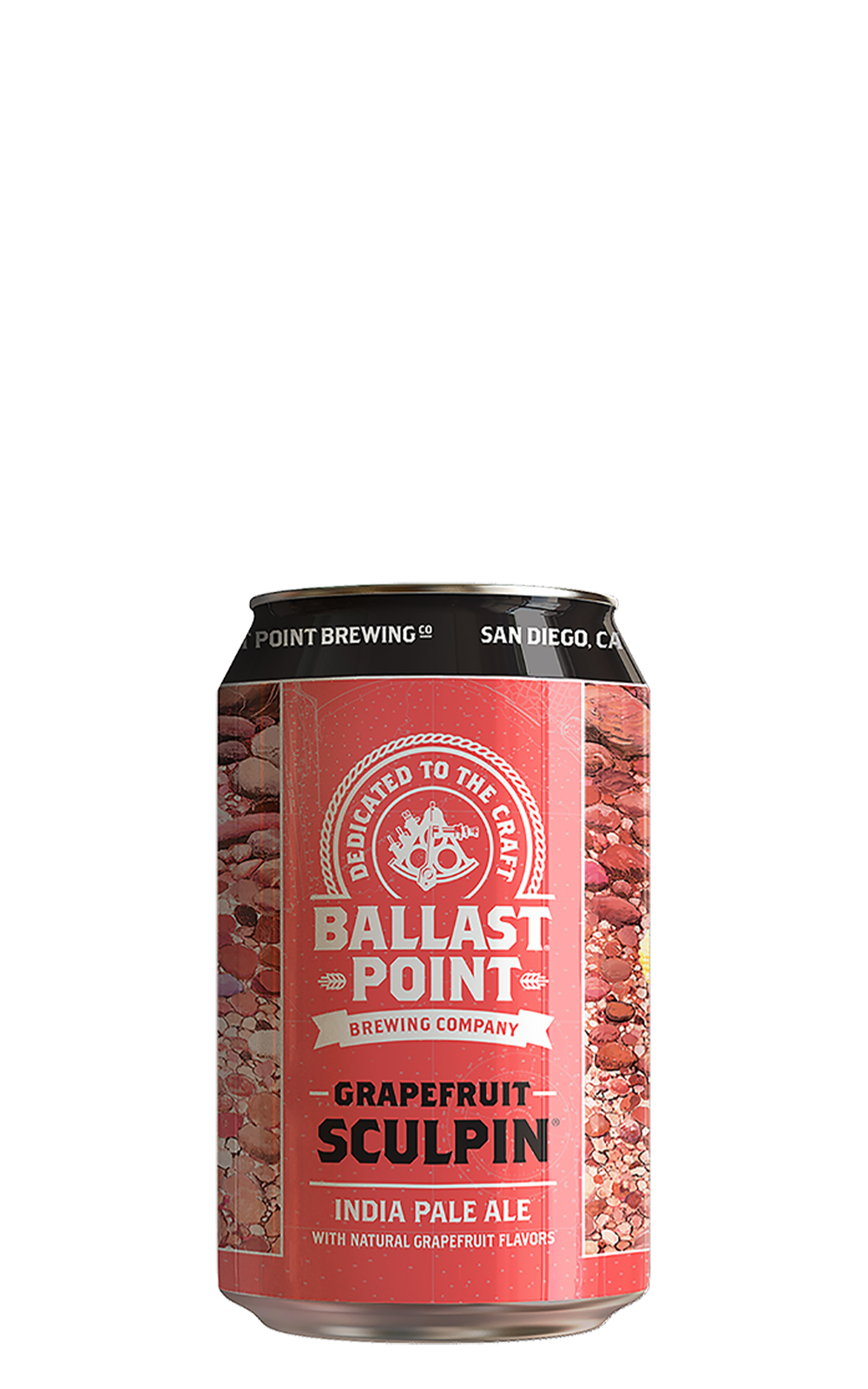 Ballast Point Grapefruit Sculpin IPA 岬角啤酒廠 葡萄柚大頭魚 IPA