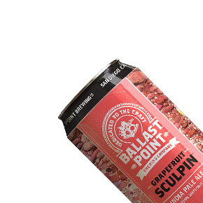 Ballast Point-"Grapefruit Sculpin" IPA