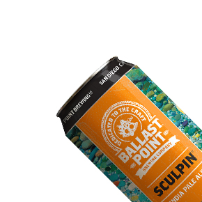 Ballast Point-"Sculpin" IPA
