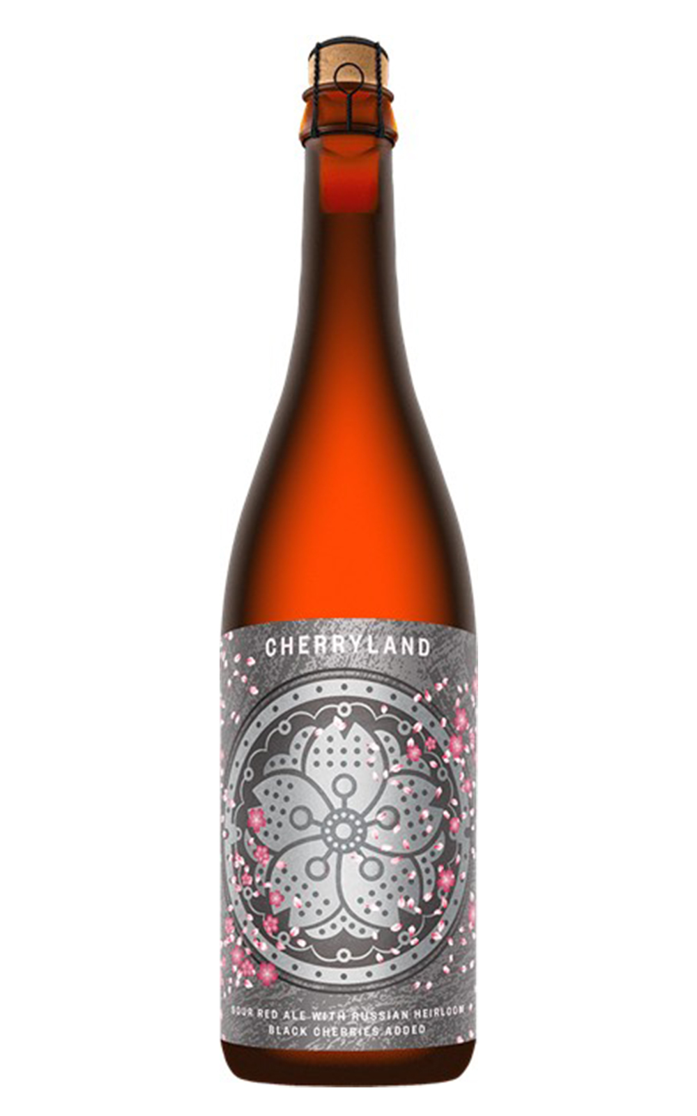 Drake s Brewing Company Cherryland Sour Red Ale 德雷克釀酒廠 櫻桃果園 紅色酸愛爾啤酒