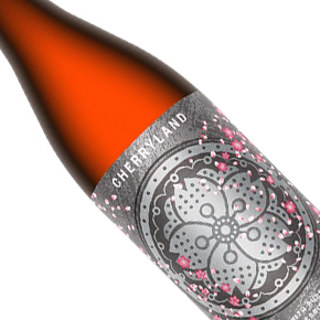 Drake's Brewing Company-"Cherryland" Sour Red Ale