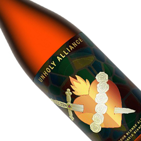 Drake's Brewing Company-"Unholy Alliance" Sour Blonde Ale