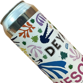 DEYA Brewing-"Senescence" NEIPA