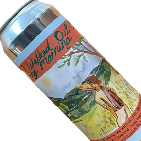 DEYA Brewing-"As I Walked Out One Spring Morning" DIPA
