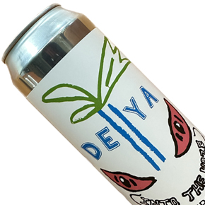 DEYA Brewing-"Into The Haze" IPA