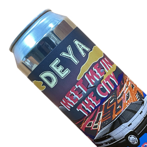DEYA Brewing-"Meet Me In The City" IPA