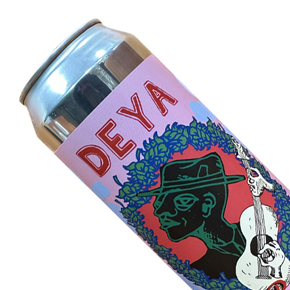 DEYA Brewing-"Steady Rolling Man" Pale Ale