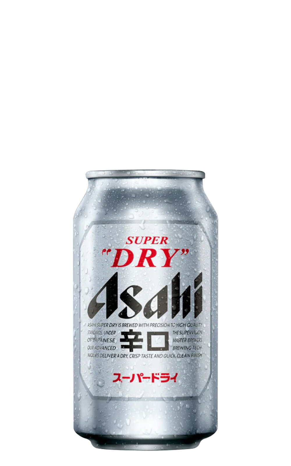 Asahi Asahi Super Dry 朝日啤酒 朝日辛口啤酒