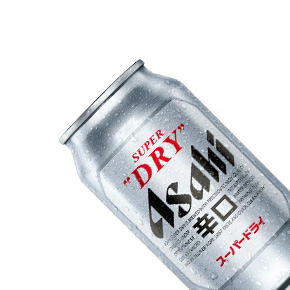 Asahi-Asahi Super Dry