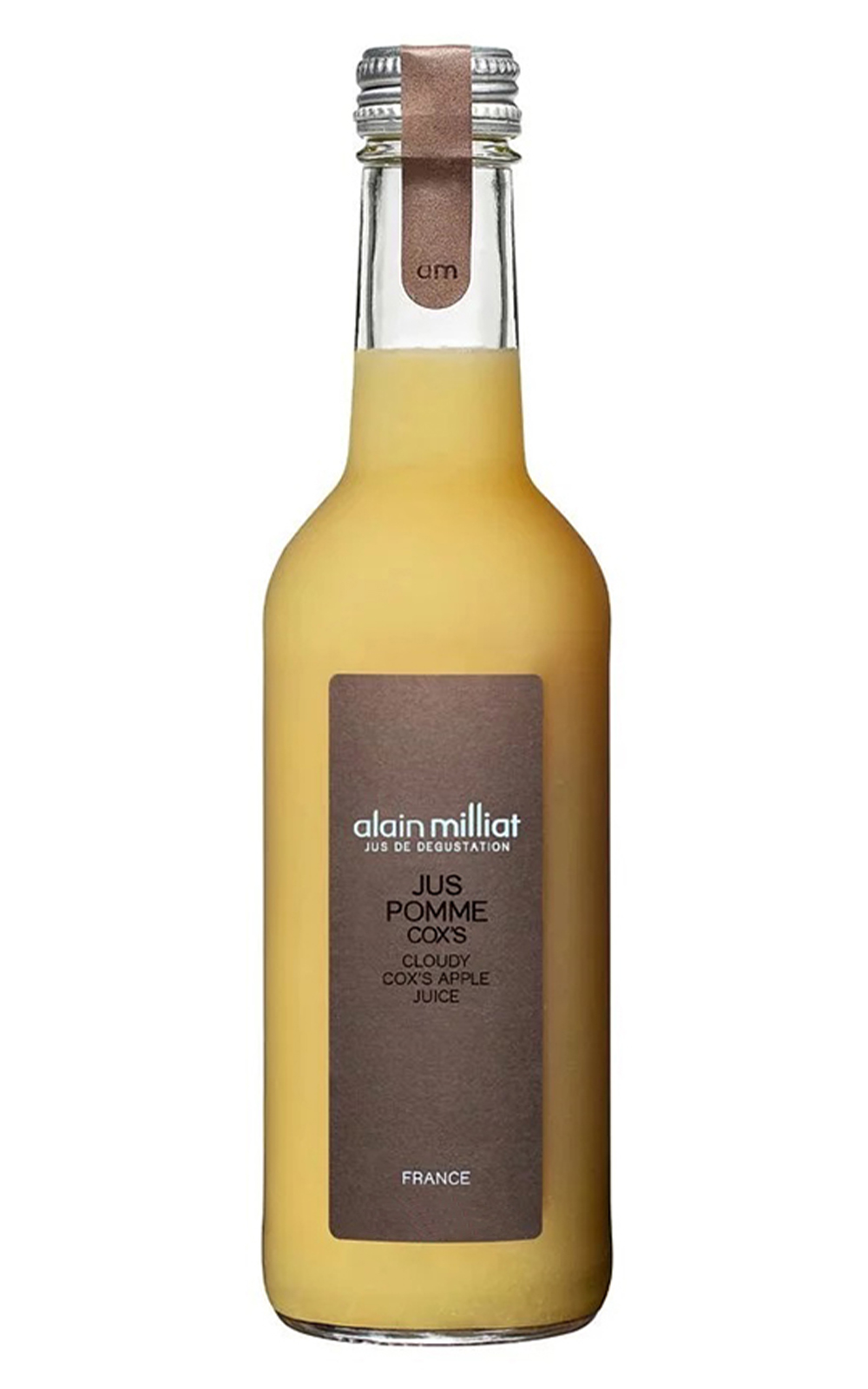 Alain Milliat Cox s Apple Juice 阿朗米亞果汁 寇氏蘋果汁