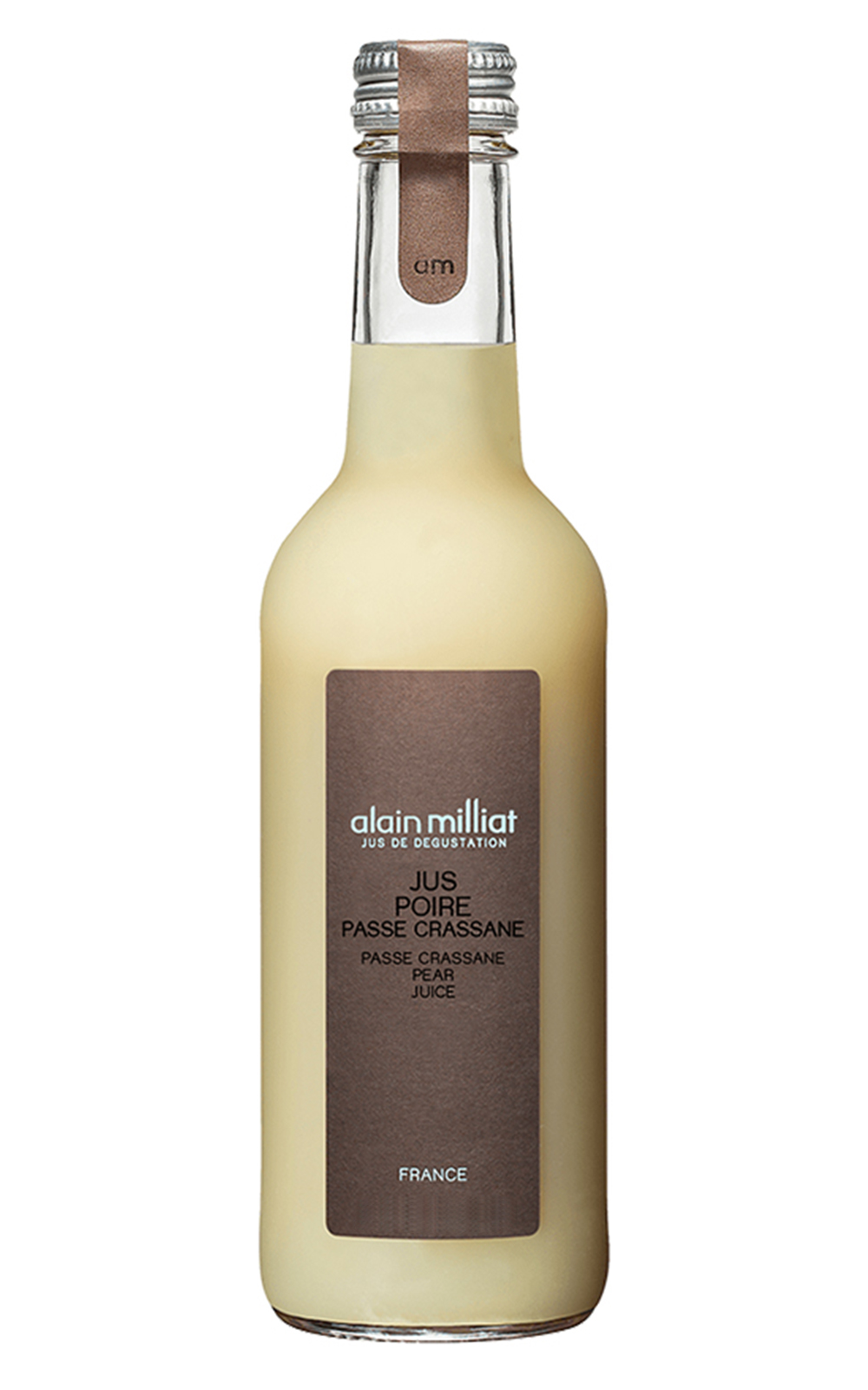 Alain Milliat Passe Crassane Pear Juice 阿朗米亞果汁 洋梨汁