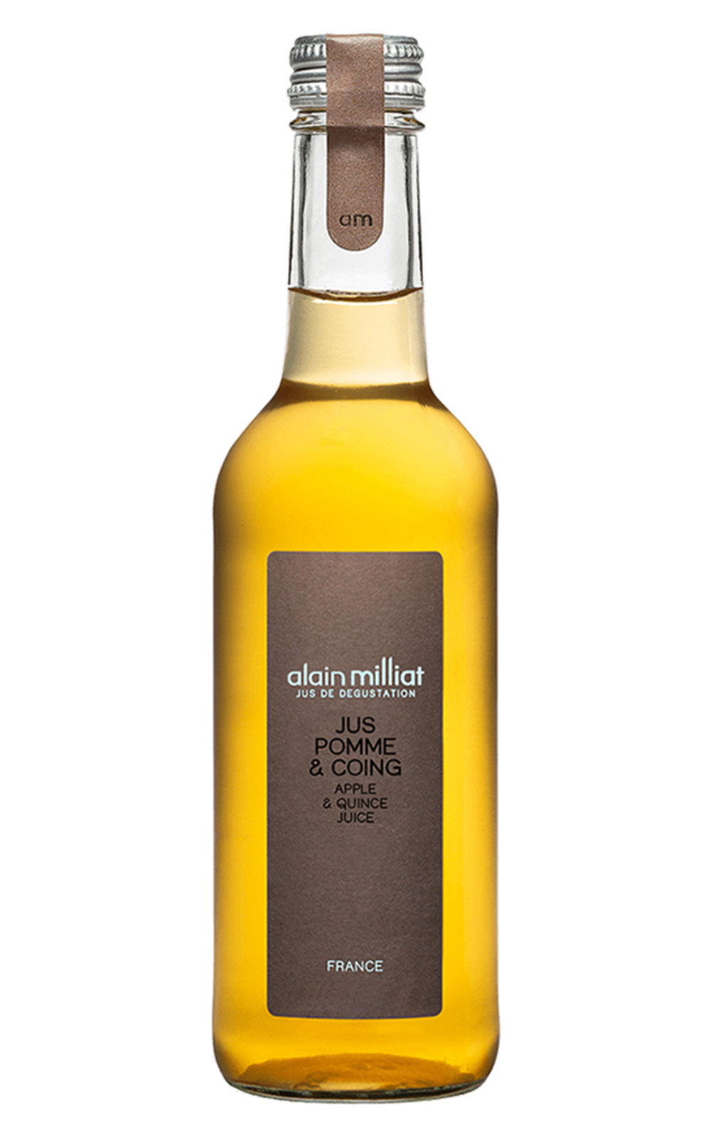 Alain Milliat Apple Quince Juice 阿朗米亞果汁 蘋果木梨汁