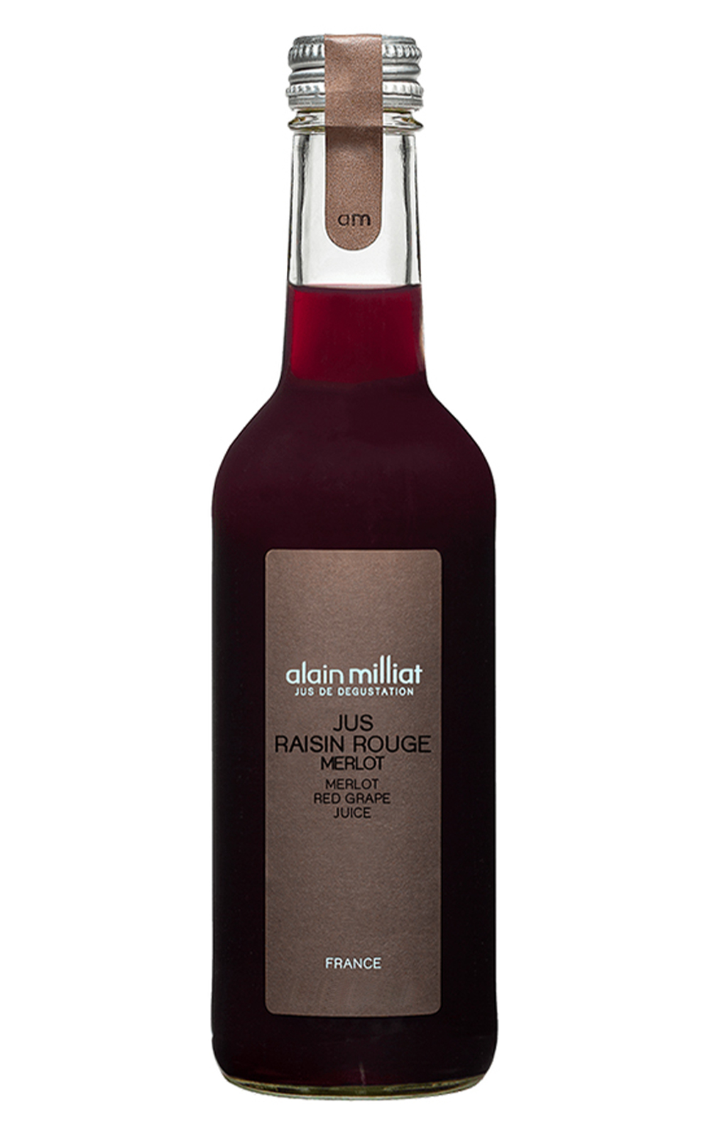 Alain Milliat Merlot Red Grape Juice 阿朗米亞果汁 梅洛紅葡萄汁