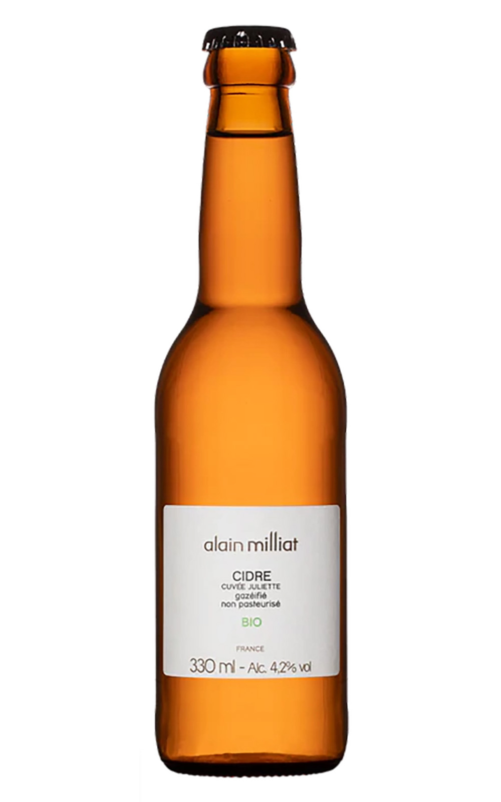 Alain Milliat Cuvee Juliette Cidre 阿朗米亞果汁 茱麗葉 蘋果酒