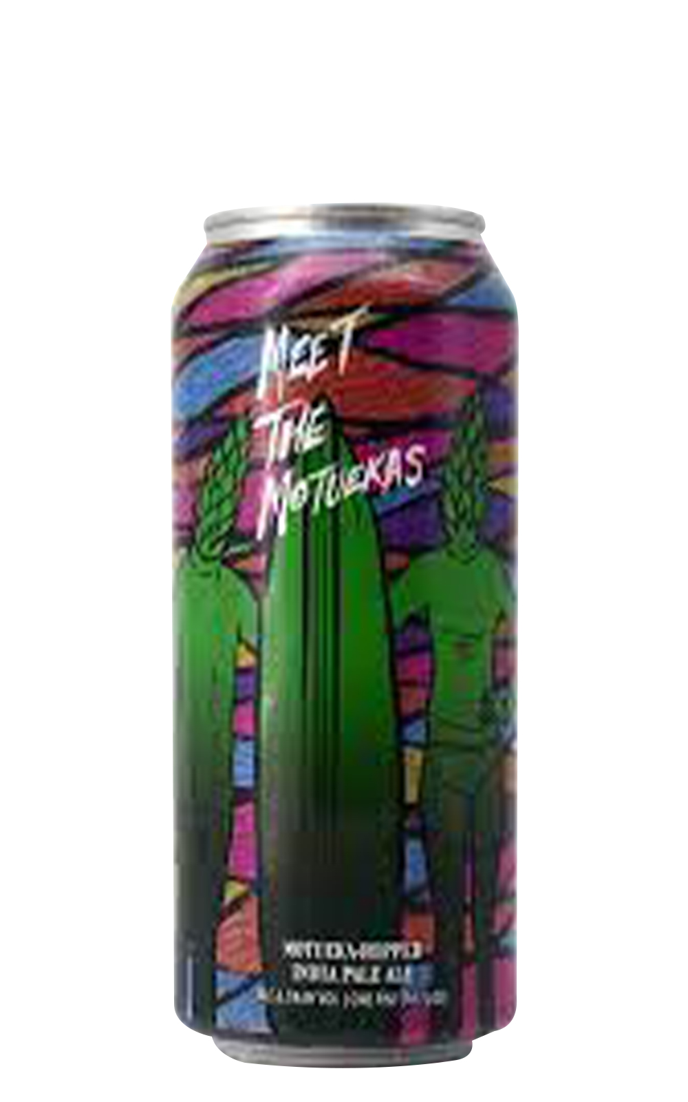 Hop Butcher For The World Meet the Motuekas India Pale Ale 酒花屠夫啤酒廠 Motuekas 印度淺色愛爾啤酒