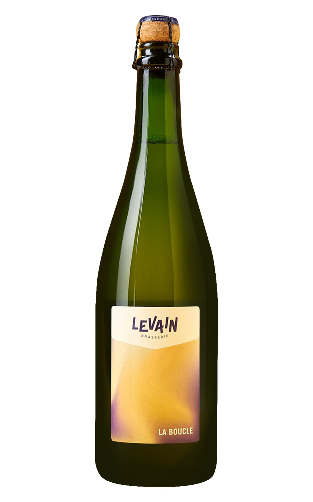 Brasserie Levain La Boucle 酵母啤酒廠 循環 啤酒