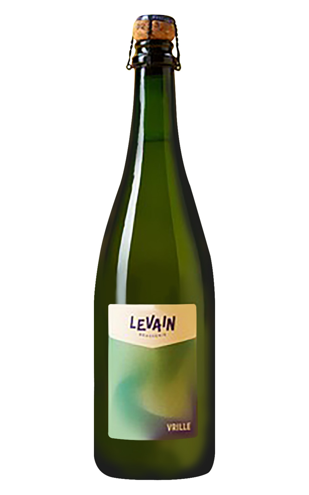 Brasserie Levain Vrille 酵母啤酒廠 旋轉 啤酒