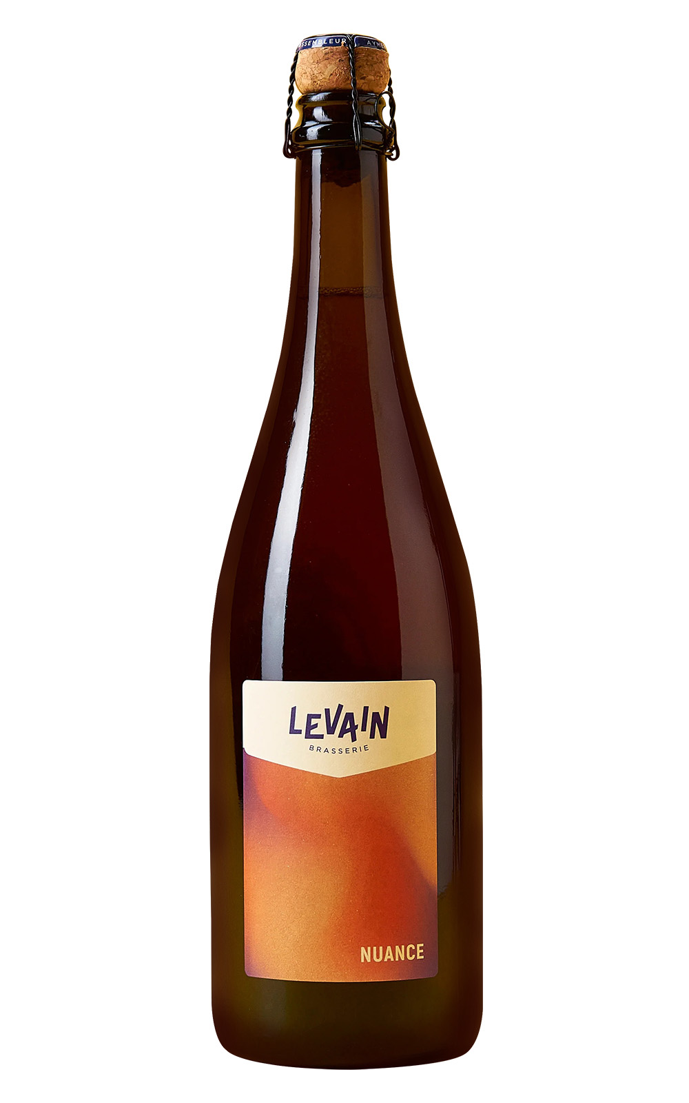 Brasserie Levain Nuance 酵母啤酒廠 微妙 啤酒