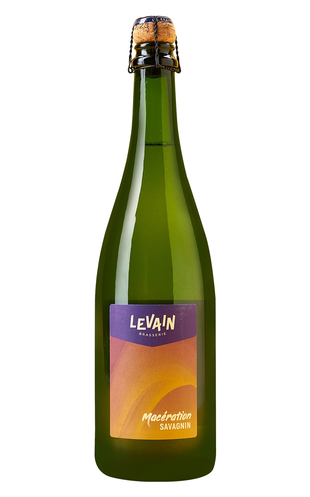 Brasserie Levain Maceration Savagnin 酵母啤酒廠 莎瓦涅浸漬 啤酒