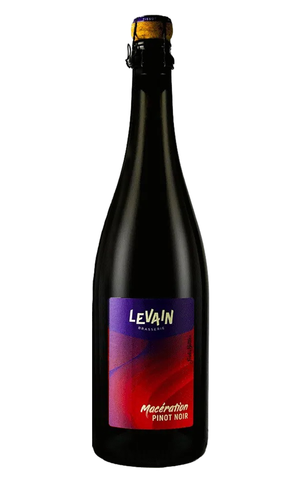 Brasserie Levain Maceration Pinot Noir 酵母啤酒廠 黑皮諾浸漬 啤酒