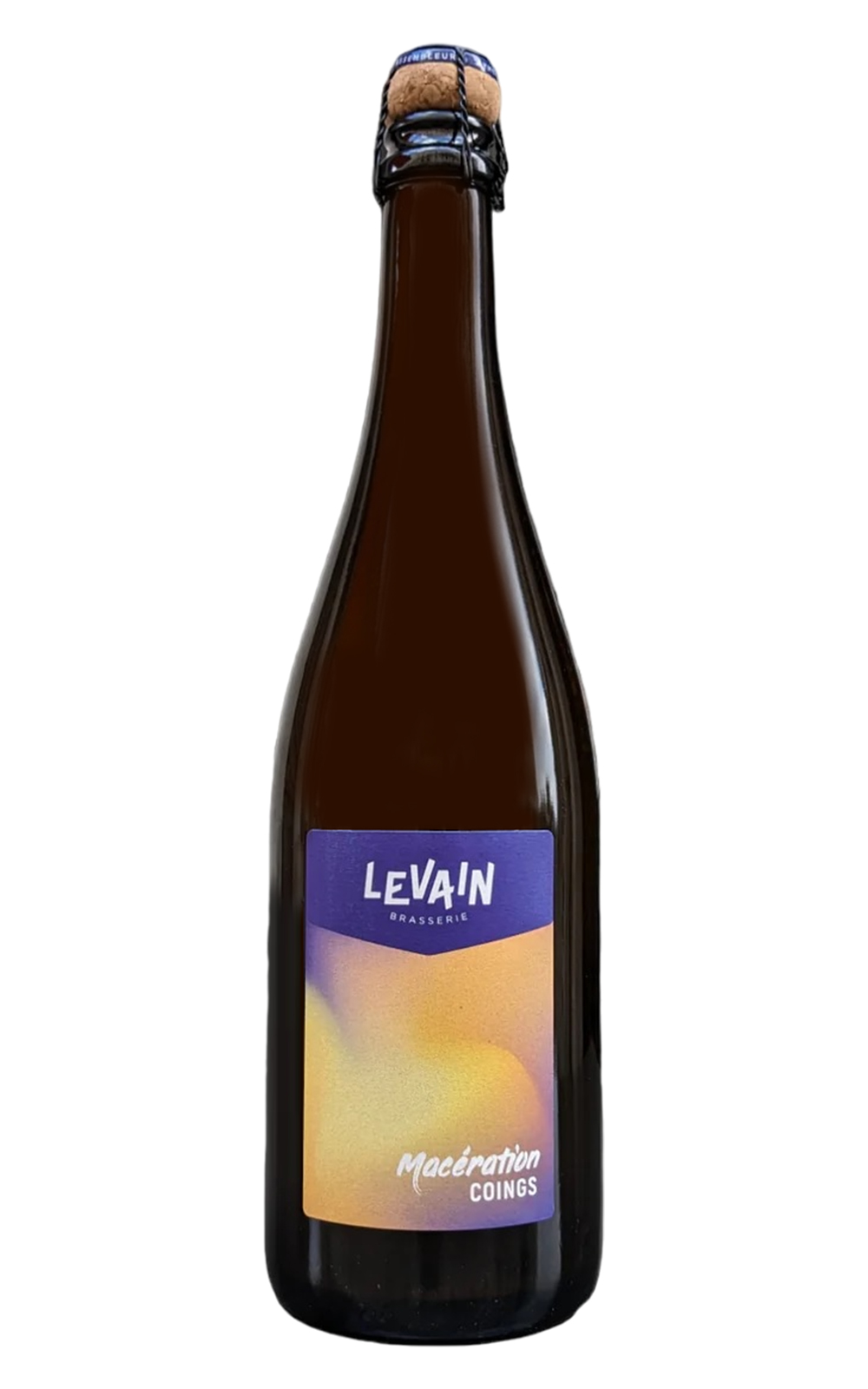 Brasserie Levain Maceration Coings 酵母啤酒廠 榲桲浸漬 啤酒