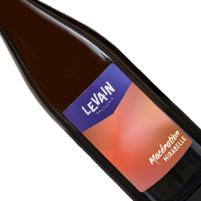 Brasserie Levain-"Macération Mirabelle"