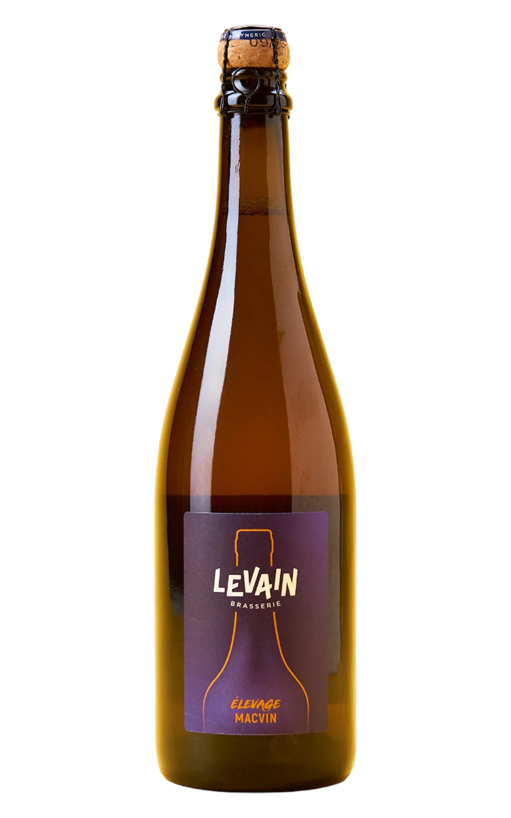 Brasserie Levain Elevage Macvin 酵母啤酒廠 利口酒升級 啤酒