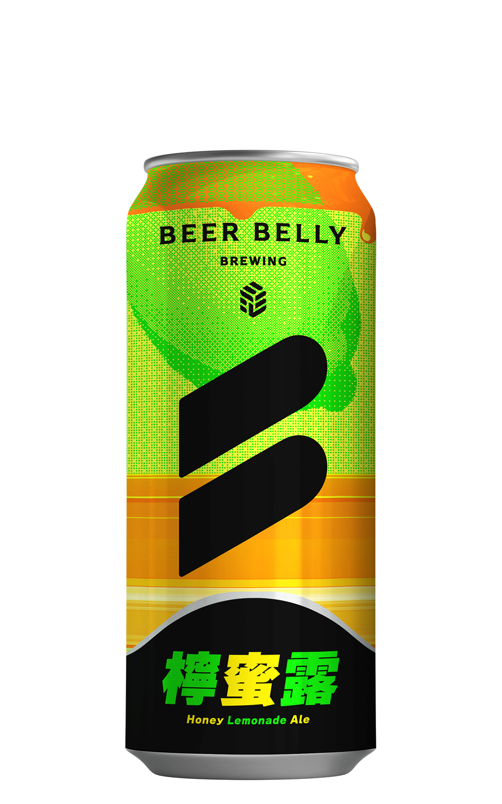 BeerBelly Brewing Honey Lemonade Ale 啤酒肚釀製 檸蜜露 蜂蜜檸檬愛爾啤酒
