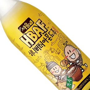 서울장수-"HBAF" Honey Butter Almond Flavors Makgeolli