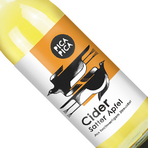 PICA PICA-Satter Apfel Cider