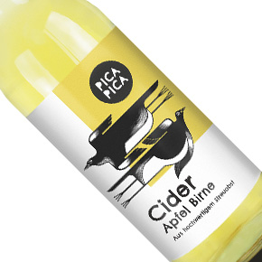 PICA PICA-Apfel Birne Cider