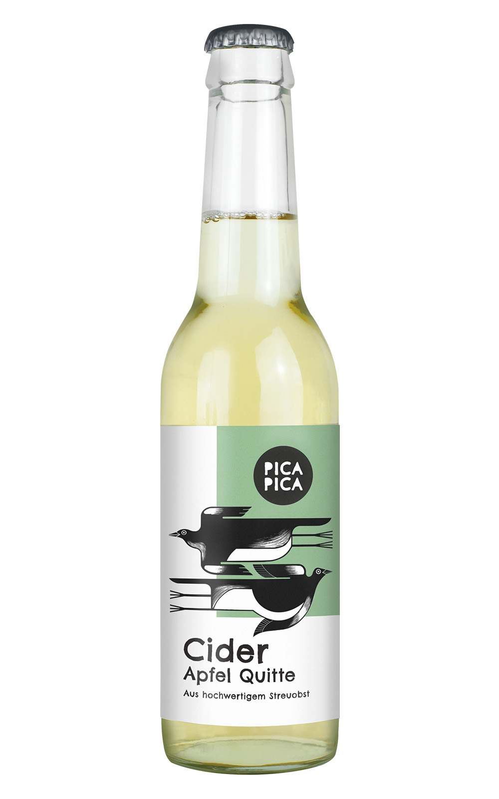 PICA PICA Apfel Quitte Cider 喜鵲酒廠 蘋果木梨酒