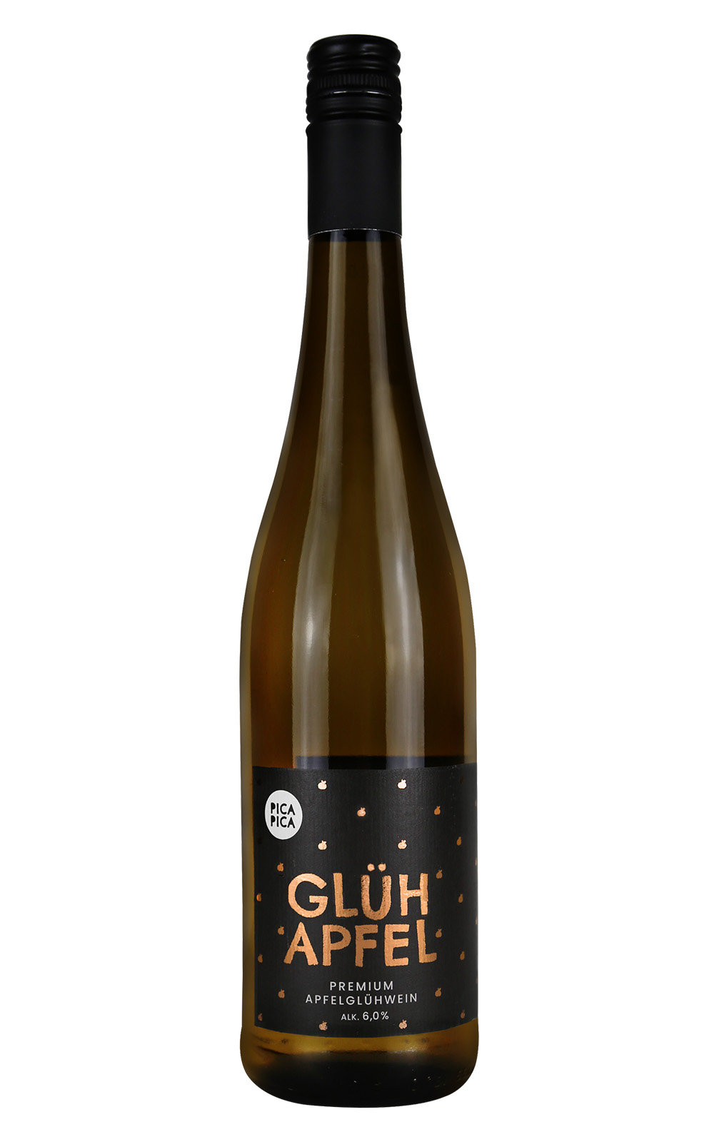 PICA PICA Gluhapfel 喜鵲酒廠 熱蘋果酒
