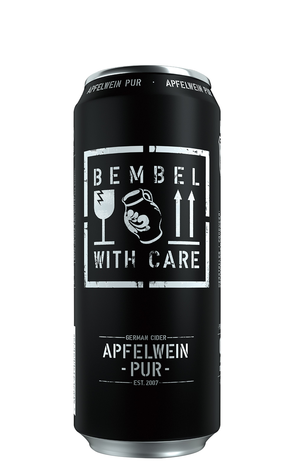 Kramer Bembel with Care Apfelwein Pur 克萊默酒廠 陶瓶精釀系列 純氣泡蘋果酒