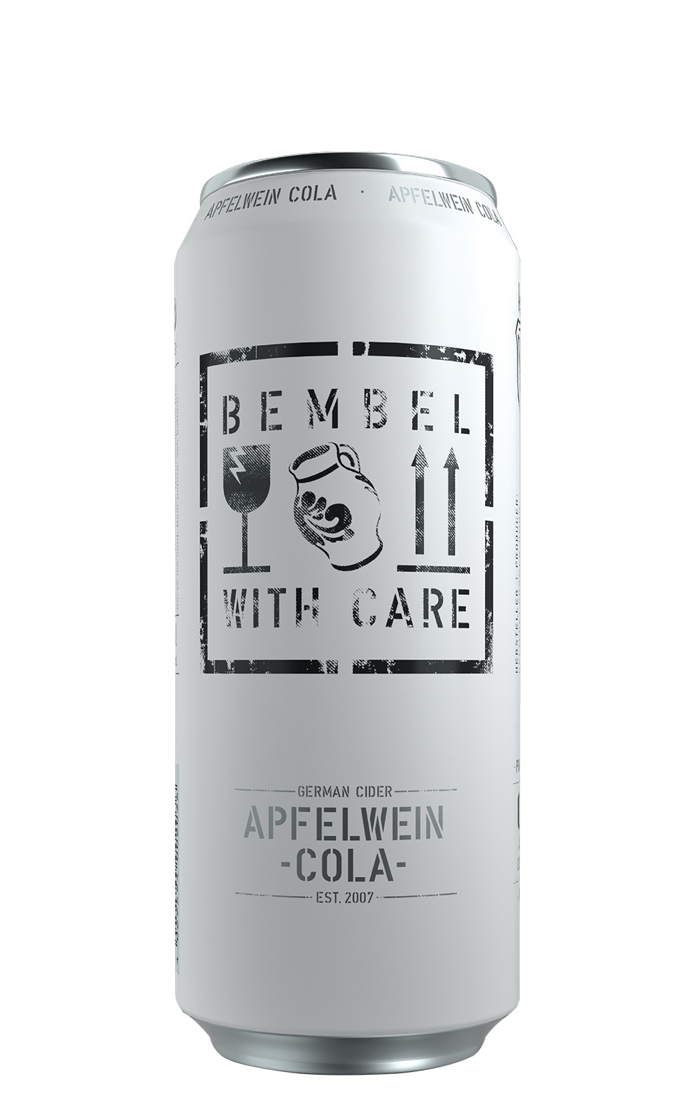 Kramer Bembel with Care Apfelwein Cola 克萊默酒廠 陶瓶精釀系列 蘋果可樂酒
