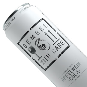 Kelterei Krämer -Bembel with Care Apfelwein Cola
