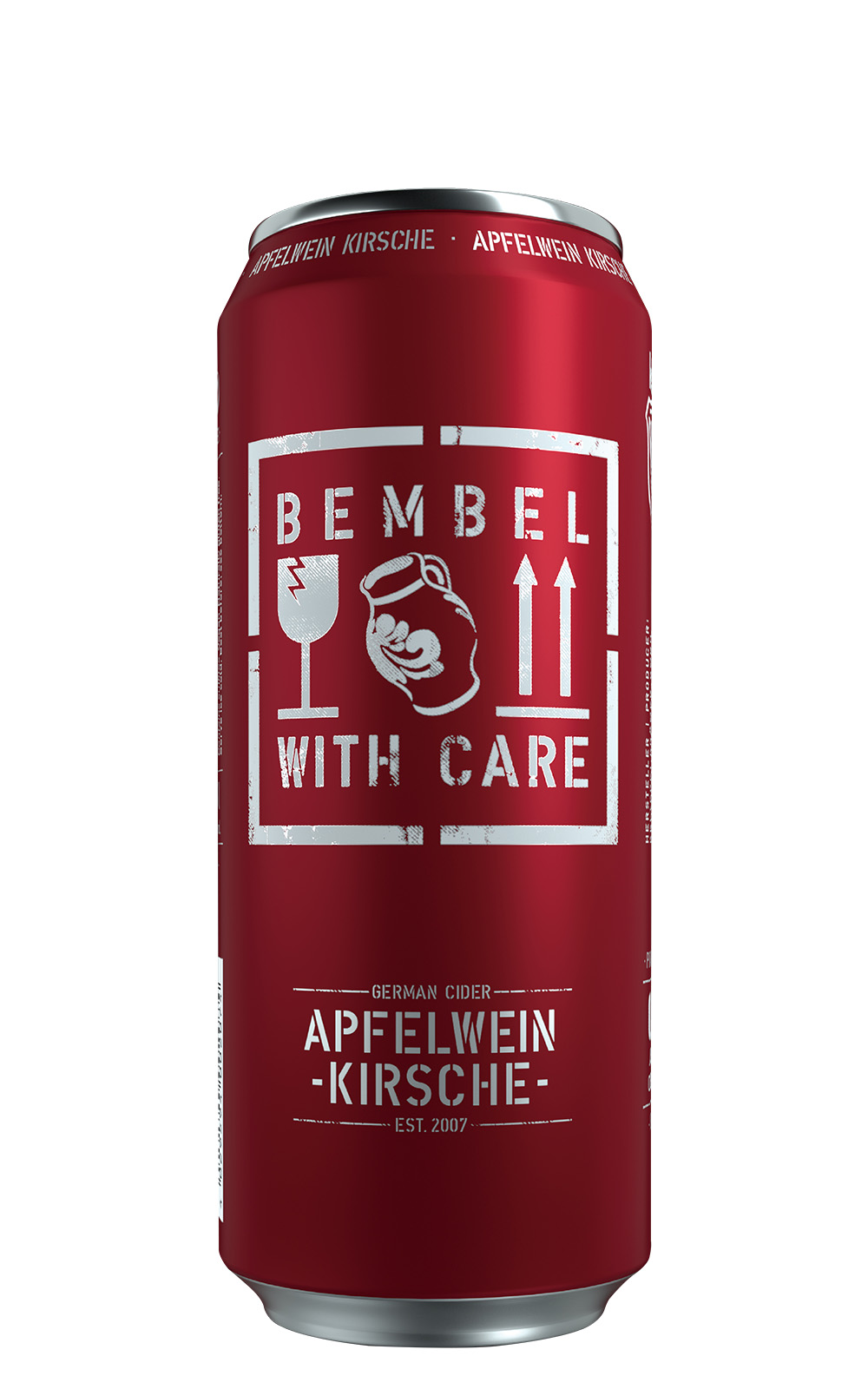 Kramer Bembel with Care Apfelwein Kirsche 克萊默酒廠 陶瓶精釀系列 蘋果櫻桃酒