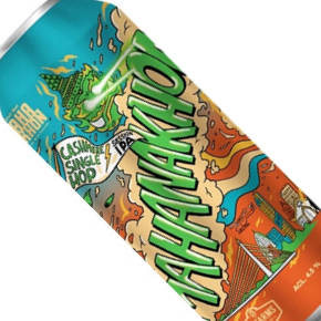 Mahanakhon-Cashmere Single Hop Session IPA
