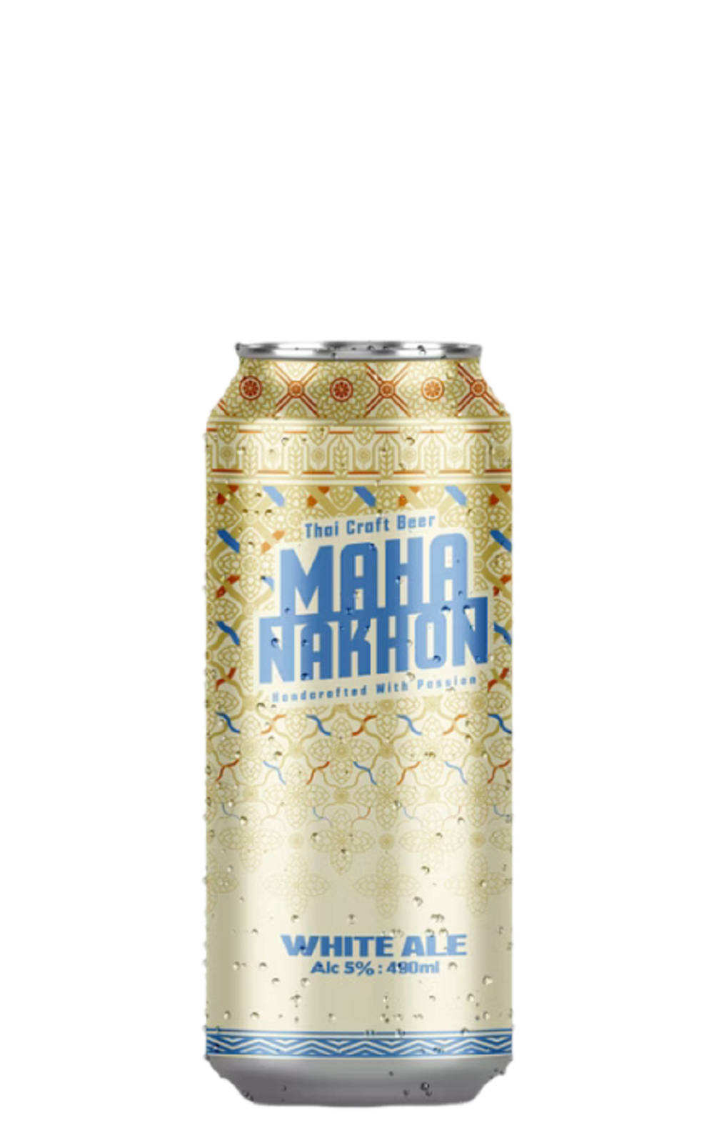 Mahanakhon White Ale 瑪哈拉空精釀啤酒 白愛爾