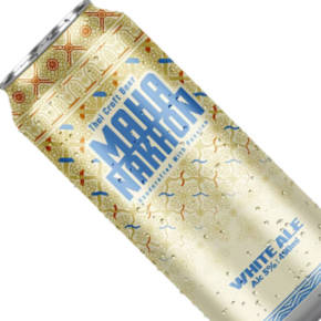 Mahanakhon-White Ale