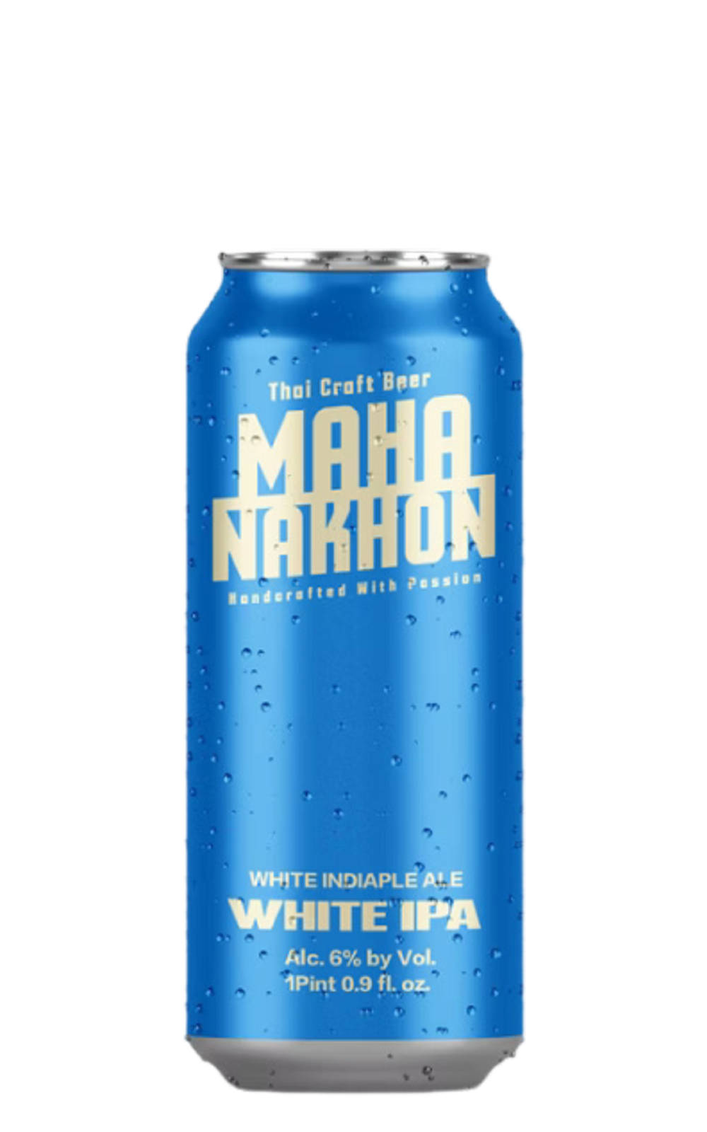 Mahanakhon White IPA 瑪哈拉空精釀啤酒 白IPA