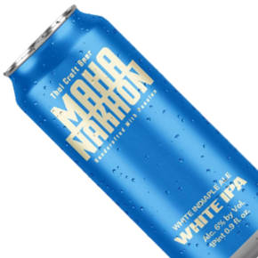 Mahanakhon-White IPA