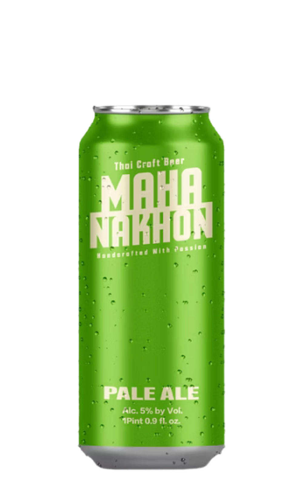 Mahanakhon Pale Ale 瑪哈拉空精釀啤酒 淡愛爾