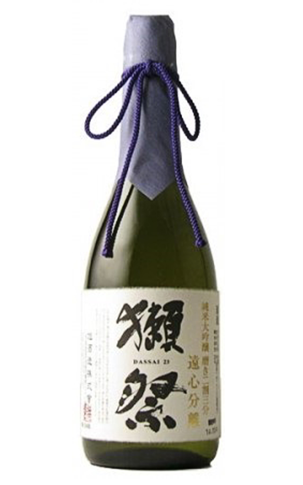 Asahi Shuzo 獺祭 遠心分離 二割三分 純米大吟醸 旭酒造 獺祭 遠心分離 二割三分 純米大吟釀