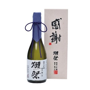 旭酒造-獺祭 二割三分 純米大吟醸（感謝版木箱組）