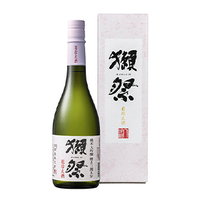 旭酒造-獺祭 純米大吟醸 磨き三割九分 花冷え酒