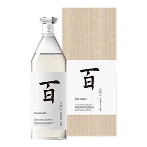 八海醸造株式会社-八海山「百」浩和蔵仕込 大吟醸 100周年記念酒