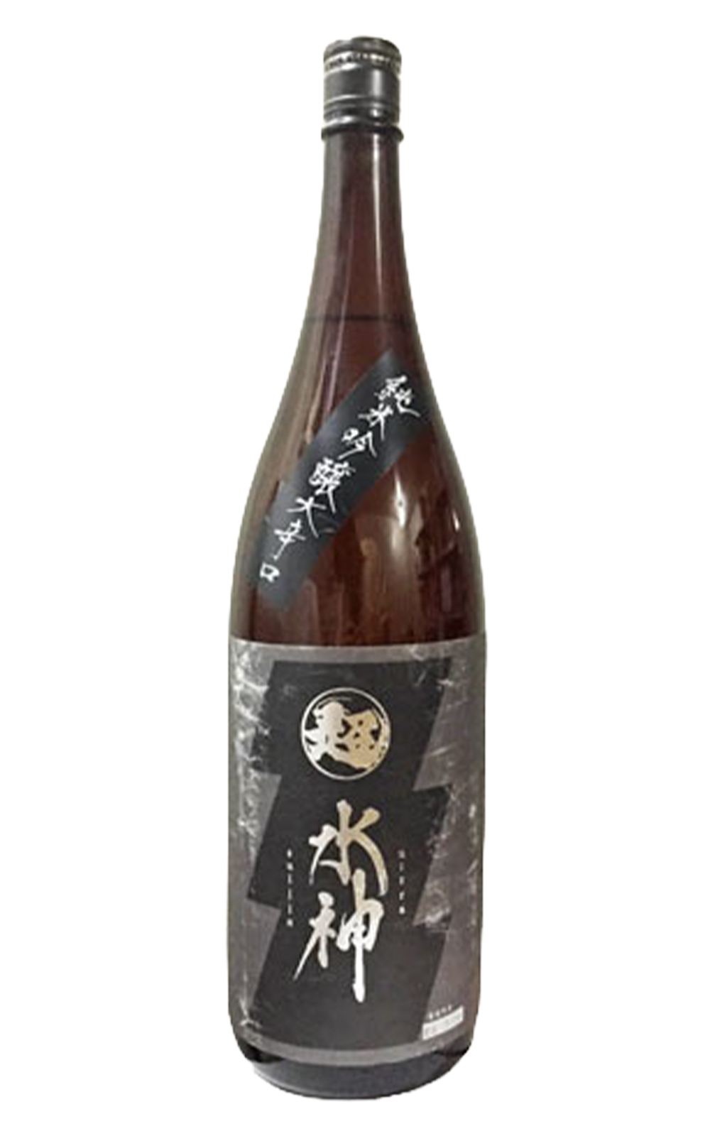 Asabiraki Sake Brewery 超水神 純米吟醸 朝開酒造株式會社 超水神 純米吟釀
